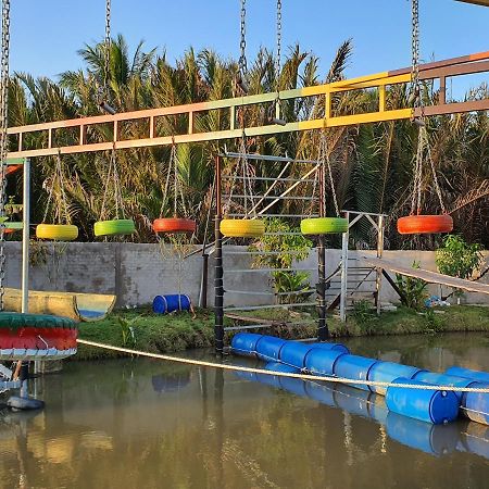 فندق Du Lich Ha Thao Ben Tre المظهر الخارجي الصورة