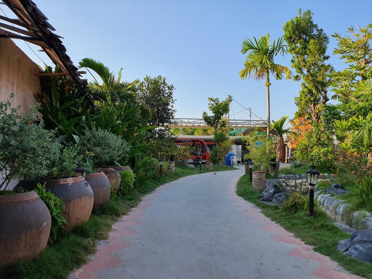 فندق Du Lich Ha Thao Ben Tre المظهر الخارجي الصورة